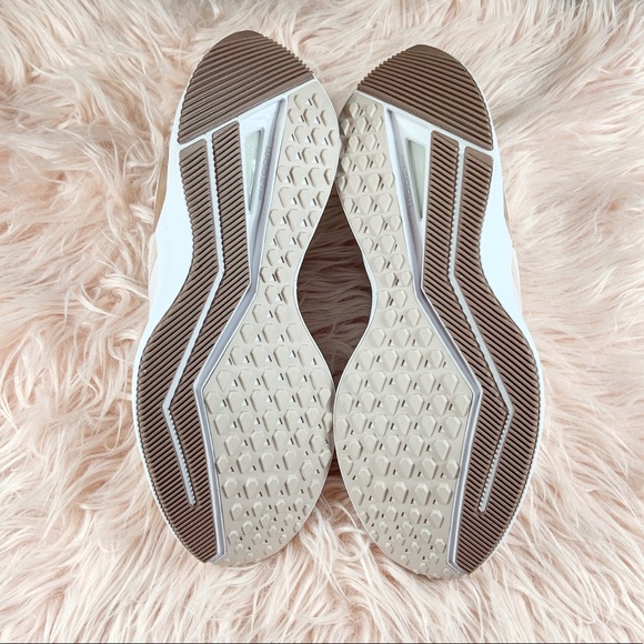 New Nike Women’s Air Zoom Winflo 6 Rose Gold - Picture 5 of 7